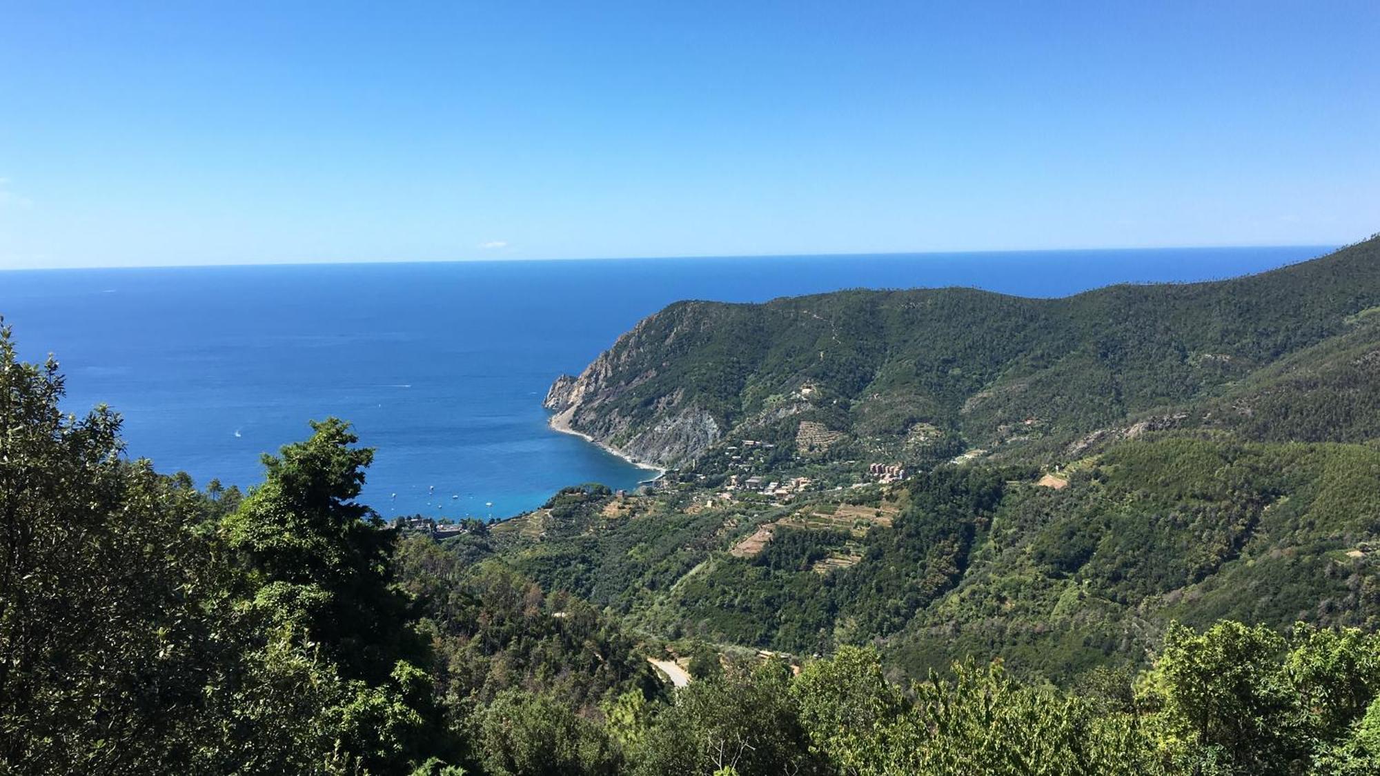 Agriturismo Villa Caterina Levanto Eksteriør billede
