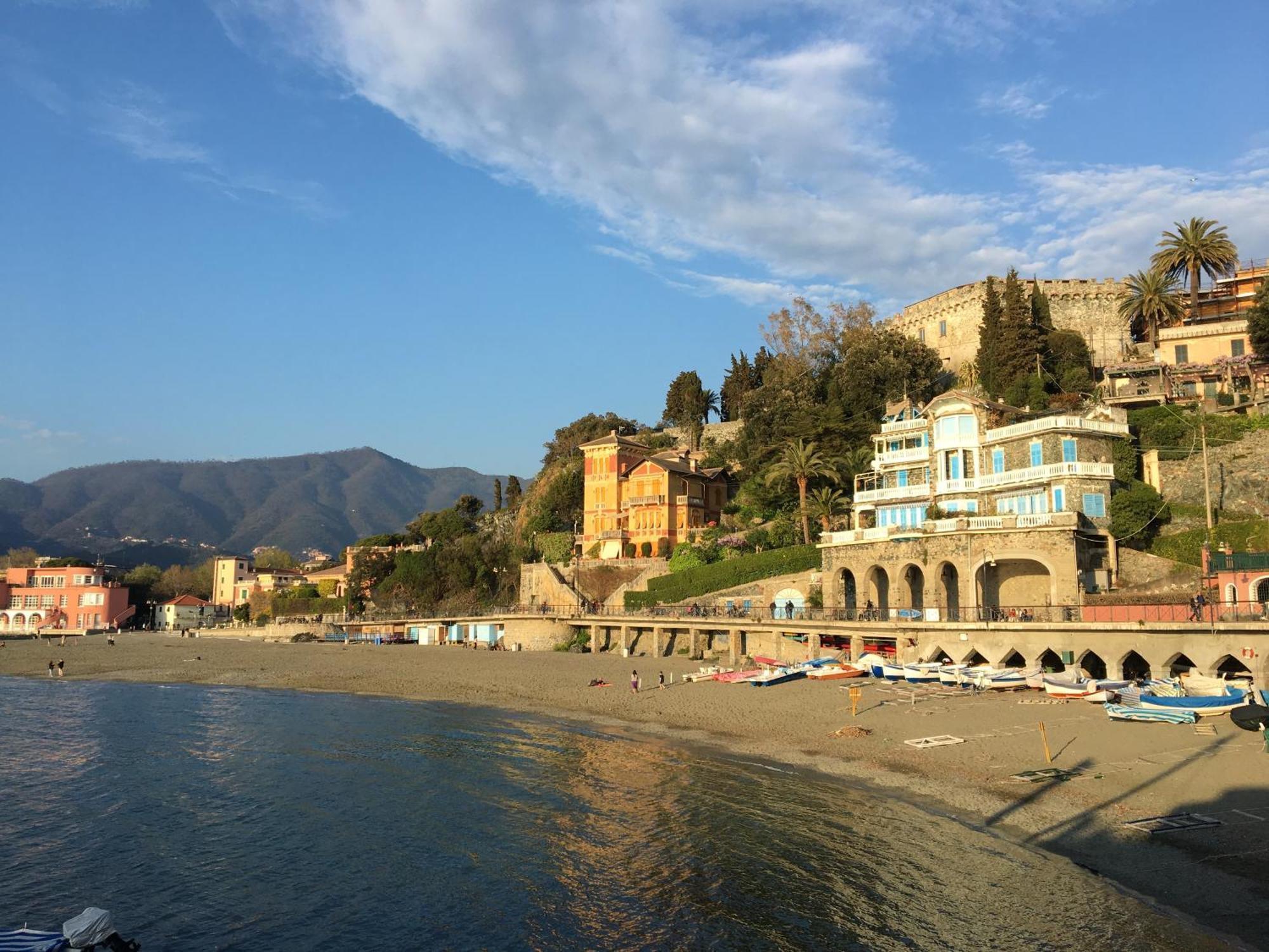 Agriturismo Villa Caterina Levanto Eksteriør billede