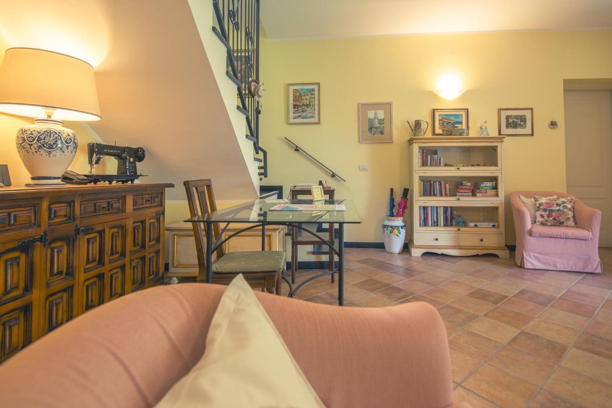 Agriturismo Villa Caterina Levanto Eksteriør billede