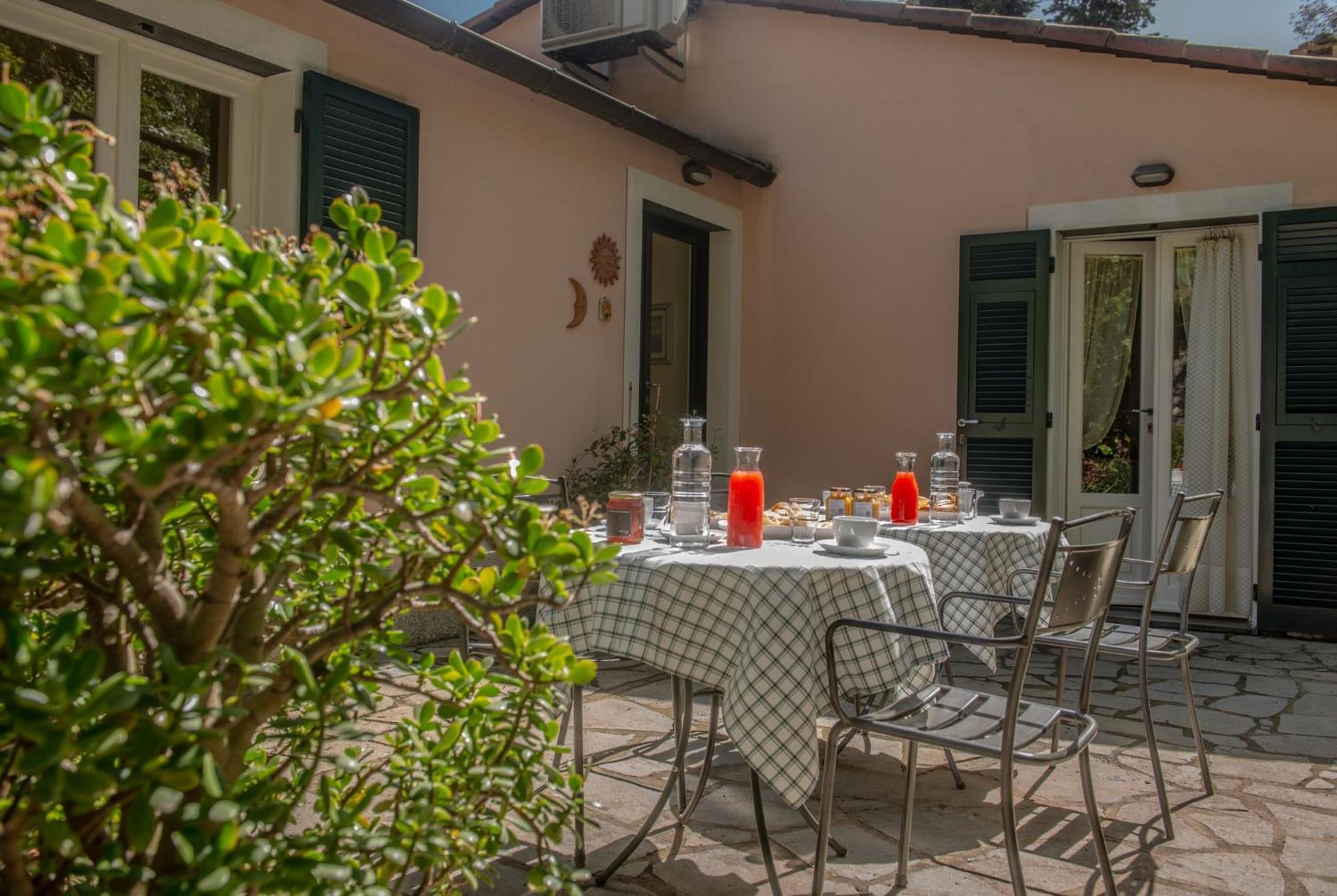 Agriturismo Villa Caterina Levanto Eksteriør billede