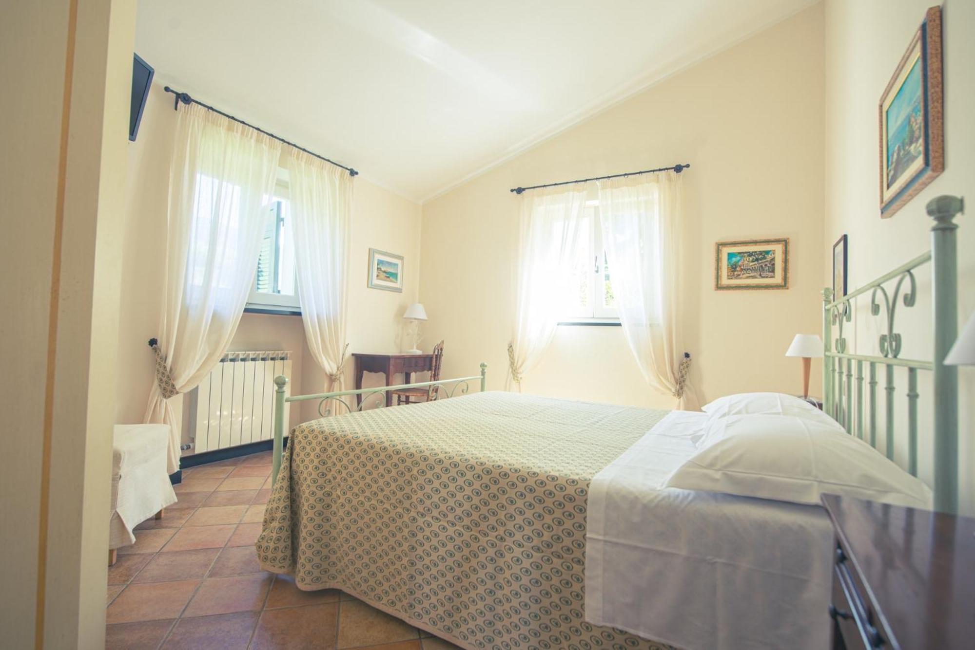 Agriturismo Villa Caterina Levanto Eksteriør billede