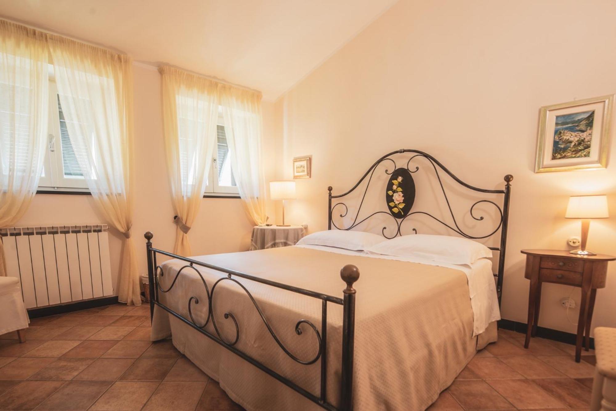 Agriturismo Villa Caterina Levanto Eksteriør billede