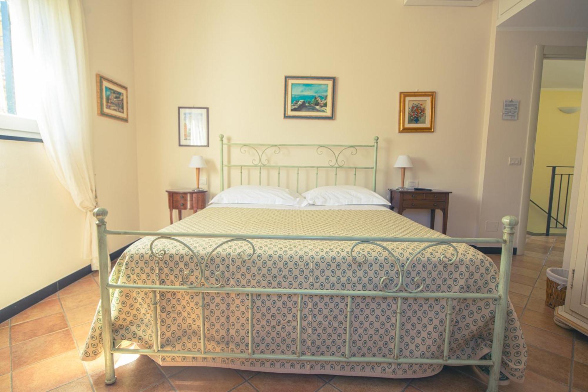 Agriturismo Villa Caterina Levanto Eksteriør billede