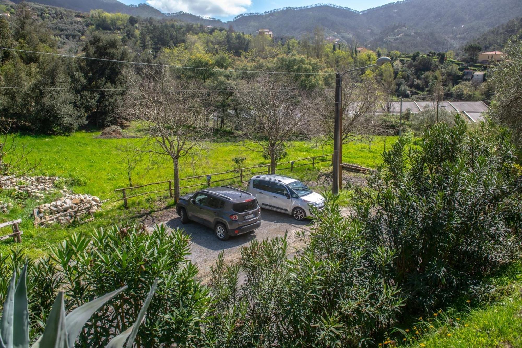 Agriturismo Villa Caterina Levanto Eksteriør billede