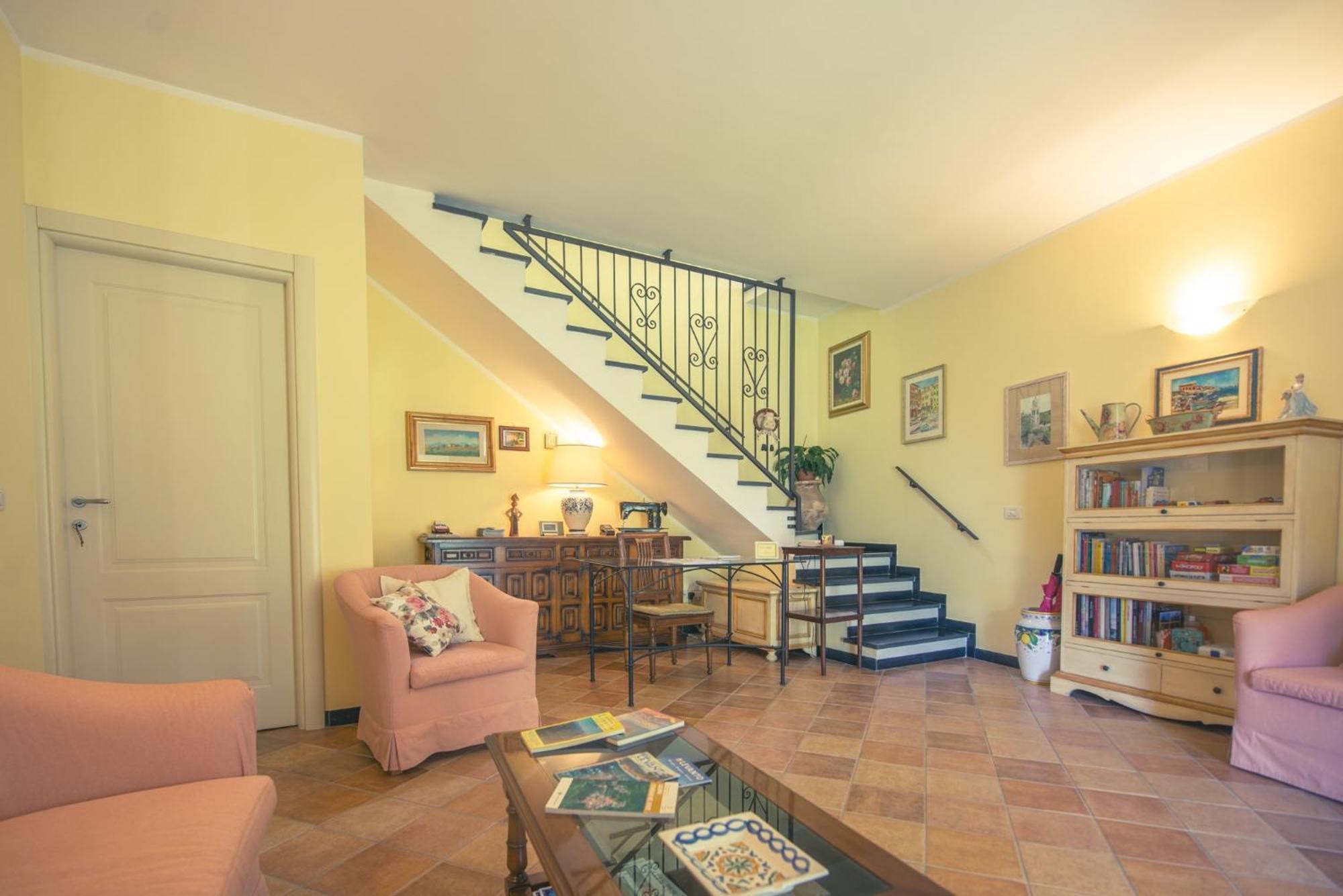 Agriturismo Villa Caterina Levanto Eksteriør billede