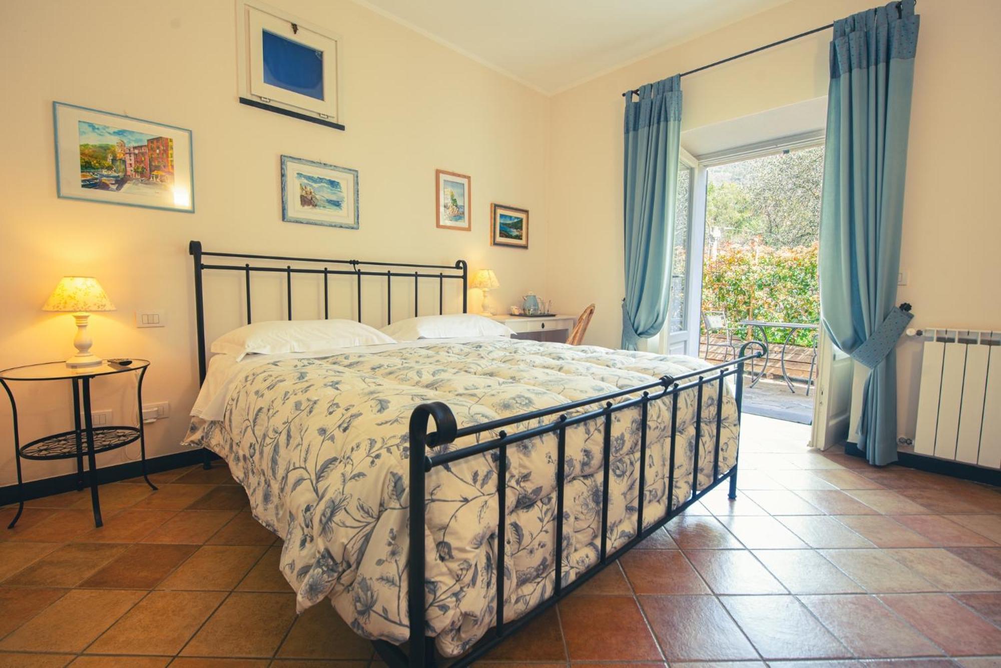Agriturismo Villa Caterina Levanto Eksteriør billede